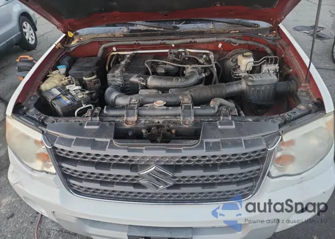 2012 Suzuki Equator Base from USA, damaged, VIN 5Z62D0CT9CC477551